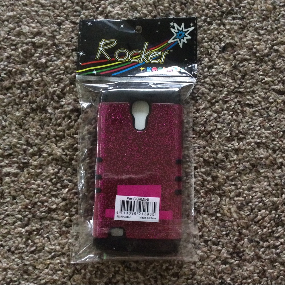 Samsung Galaxy S4 Mini Phone Case